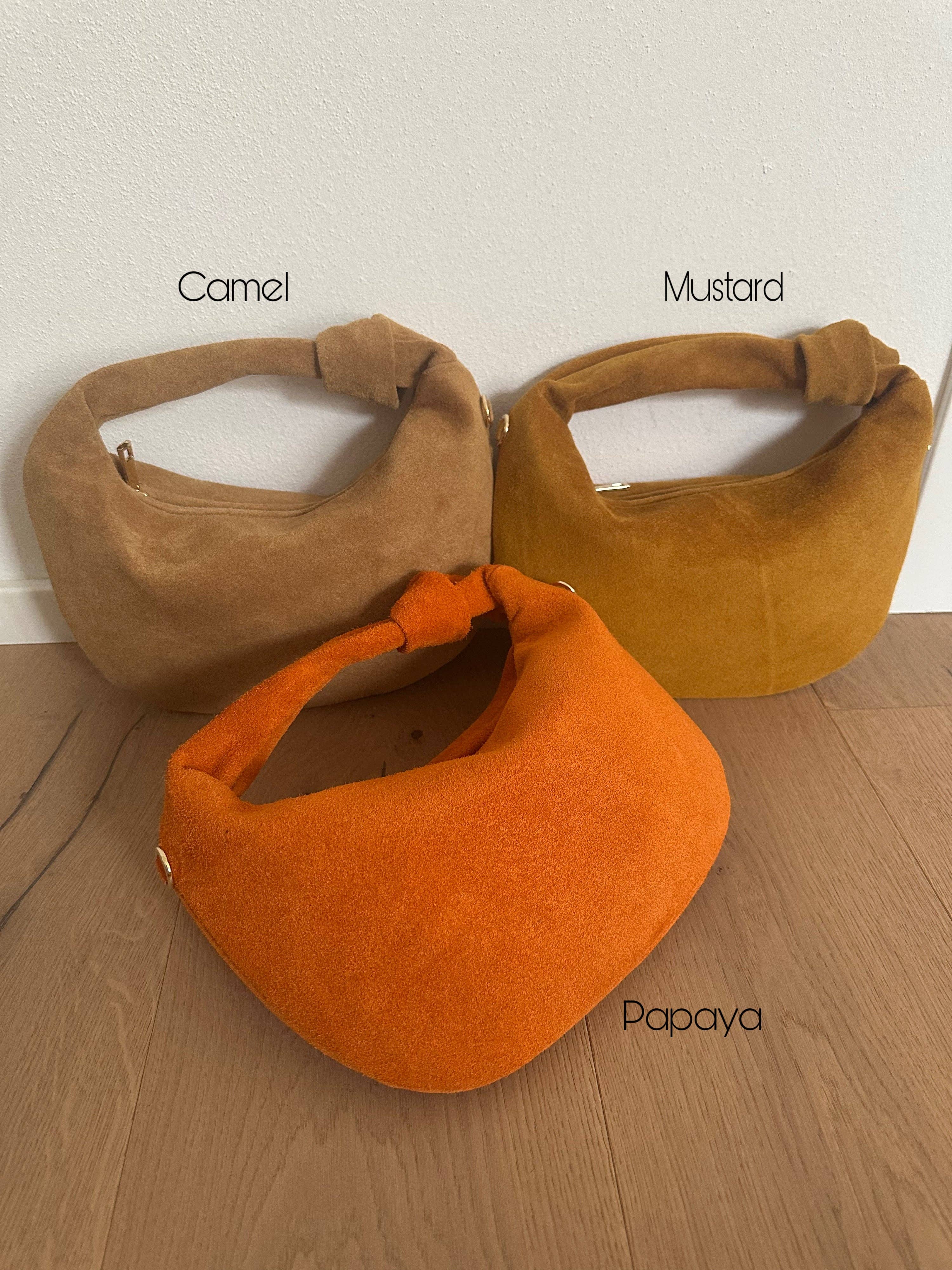 Zhade - Wholesale Top Handle Bag - Women's - JOELE - suede2