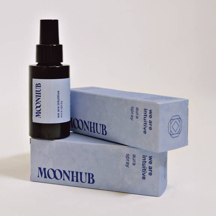 vi är intuitiva - Auraspray för wholesale av MOONHUB