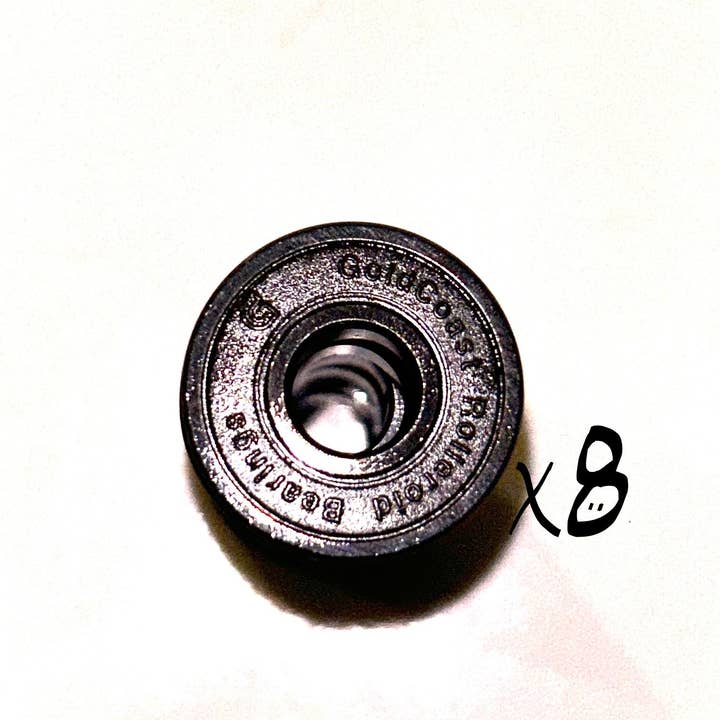 GoldCoast Skateboards - Wholesale Sporting Accessories - Goldcoast Rolleroid Bearings1