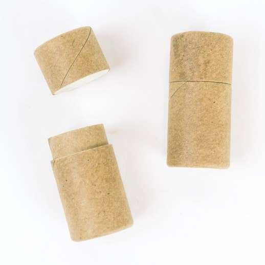 Simply Earth - Wholesale Lip Balm Case/Holder - Sustainable Lip Balm Container0