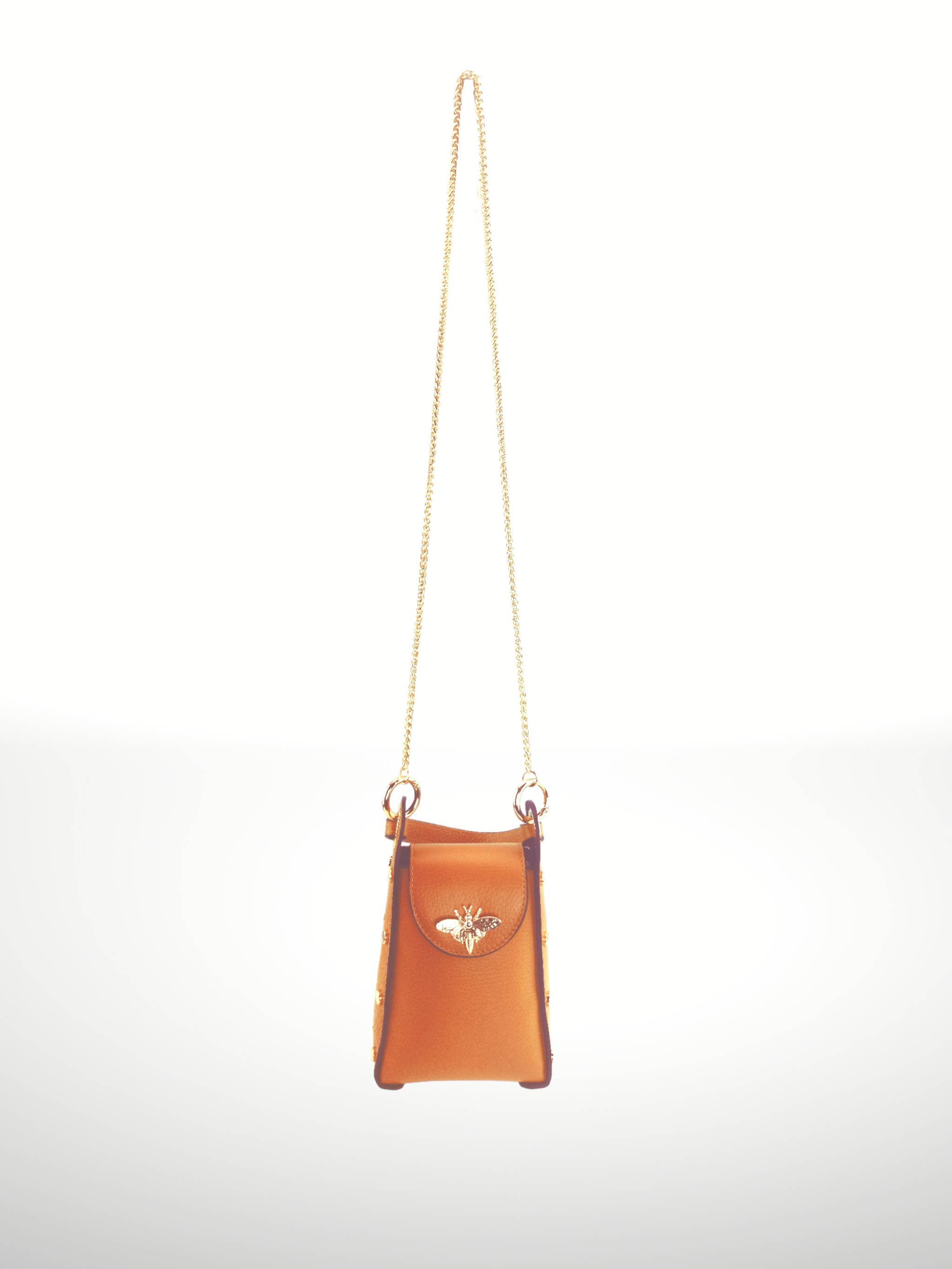 ITALIAN'S LEATHER - Wholesale Top Handle Bag - Women's - Cupido cowhide leather bag9