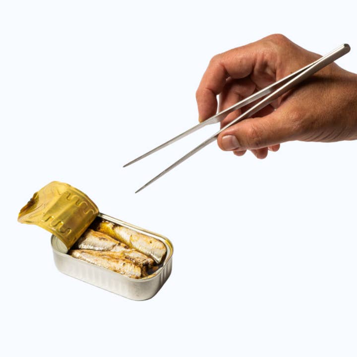 Fishwife - Wholesale Kitchen Tong - Tinned Fish Tongs
