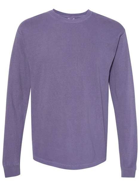 Wild Voices - Wholesale T-Shirt - Women's - Long Sleeve Comfort Colors® Shirt18