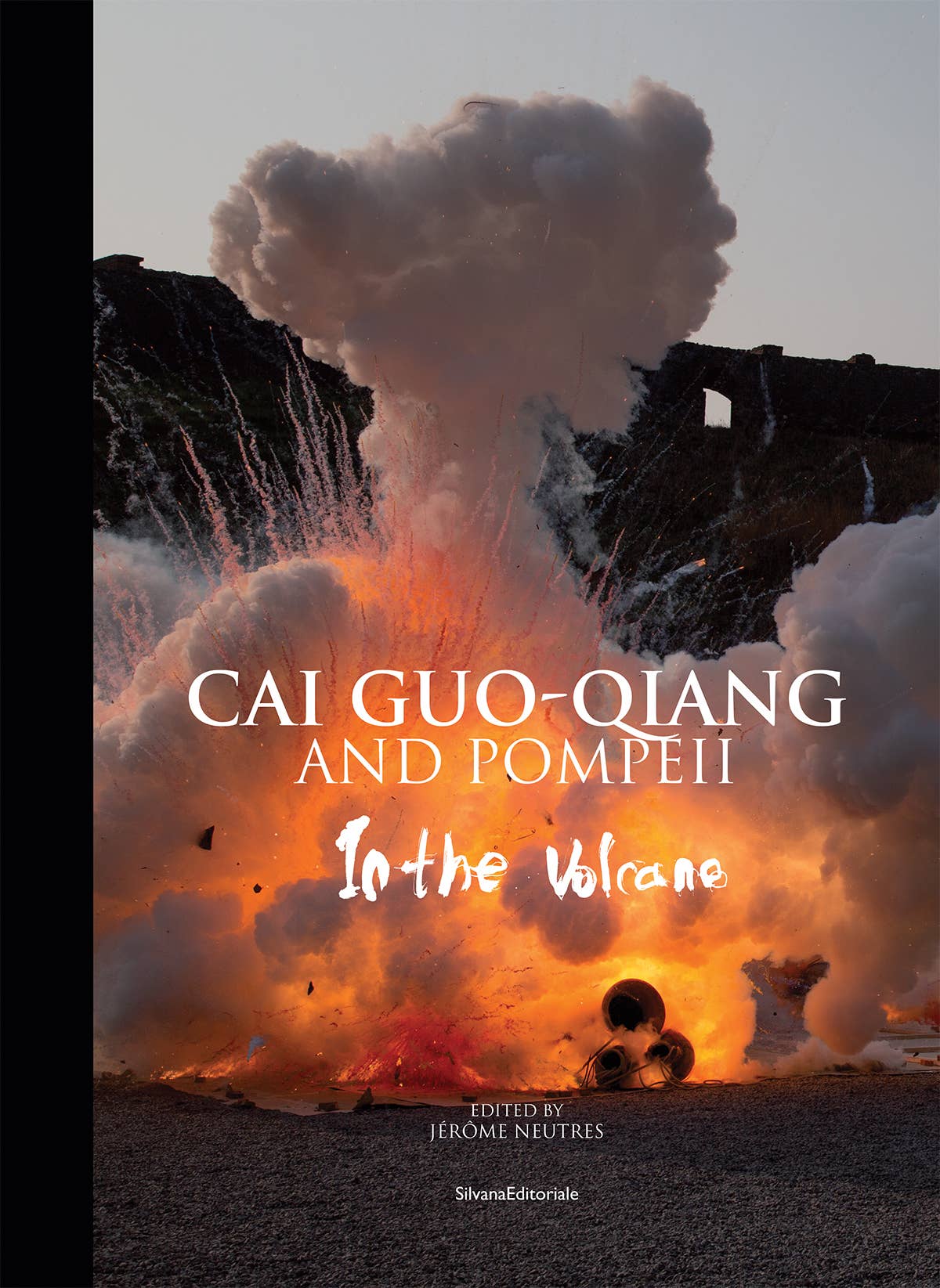 ARTBOOK | D.A.P. - Wholesale Arts & Entertainment - Cai Guo-Qiang and Pompeii0