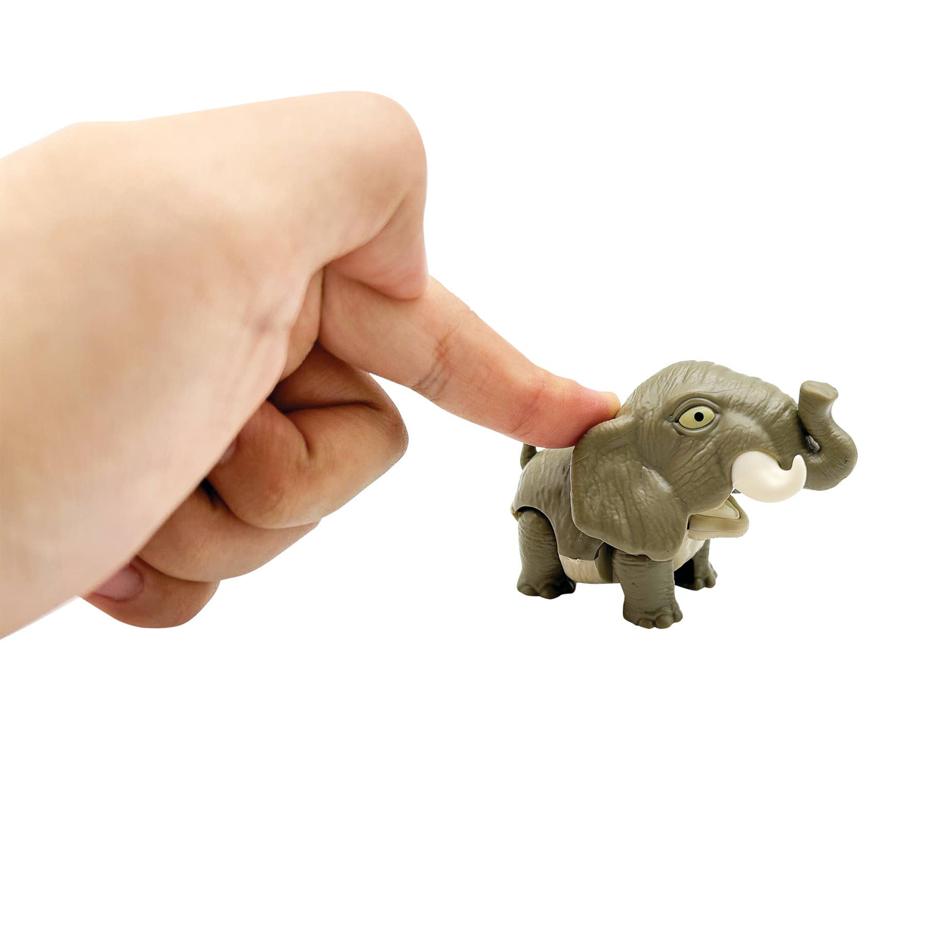 Geddes - Wholesale Fidget Toy - Kids - ANIMAL BITERS TOY  24/BOX7