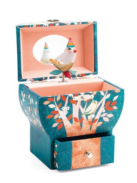 Boite à musique / Arbre poétique pour la vente par ÎLO
