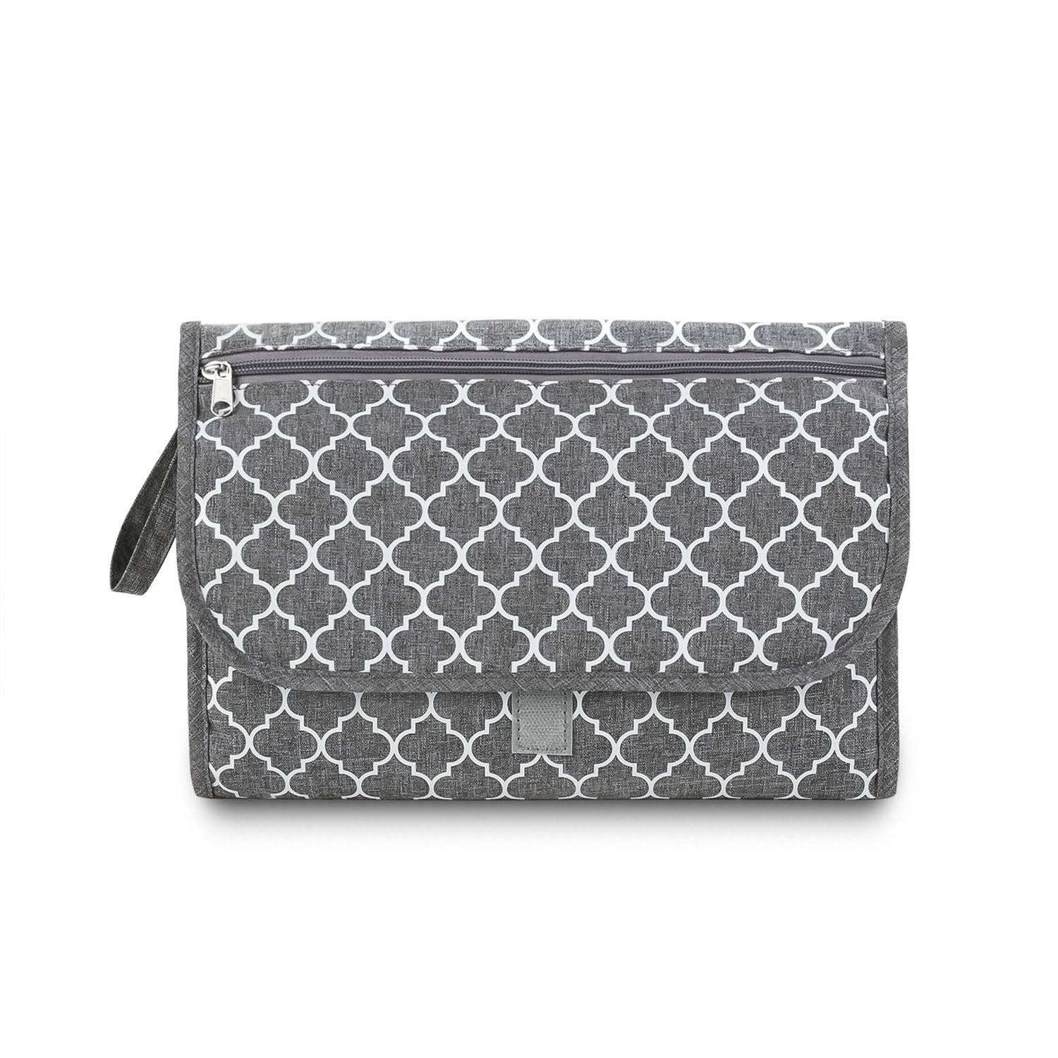 Naomi's Happy Place Shop - Wholesale Changing Mat/Pad - Baby - Baby changing diaper pad mother and baby travel portable waterproof diaper pad multifunctional wet wipes bag mommy bag accessories6