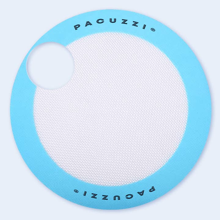 PACUZZI - Wholesale Kitchen Tool/Gadget - Pacuzzi Silicone Skillet Steamer + Bakers Mat