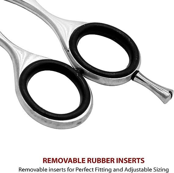 Majestic Beauty – wholesale Hair scissors – Professional Hair Cutting 6.5" Barber Scissors, Stainless2