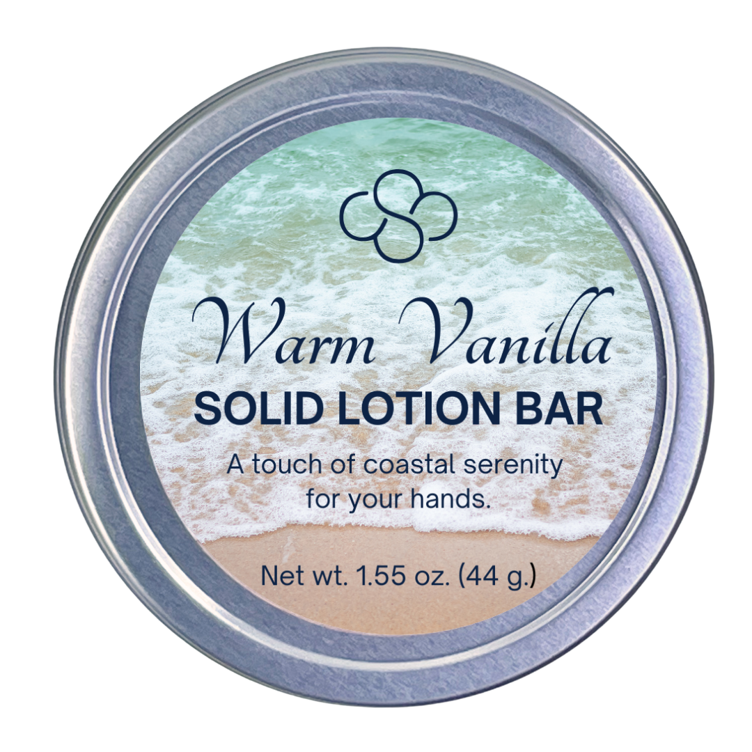 Cottonwood Soap Company - Wholesale Solid Lotion - Solid Hand Lotions| nourishing hand lotion in reusable tin4