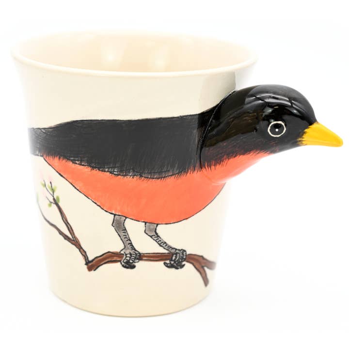 MUG184 Robin bird mug 10 oz and other Purchase Wholesale robin jug. Free Returns & Net 60 Terms on Faire trending on Faire.