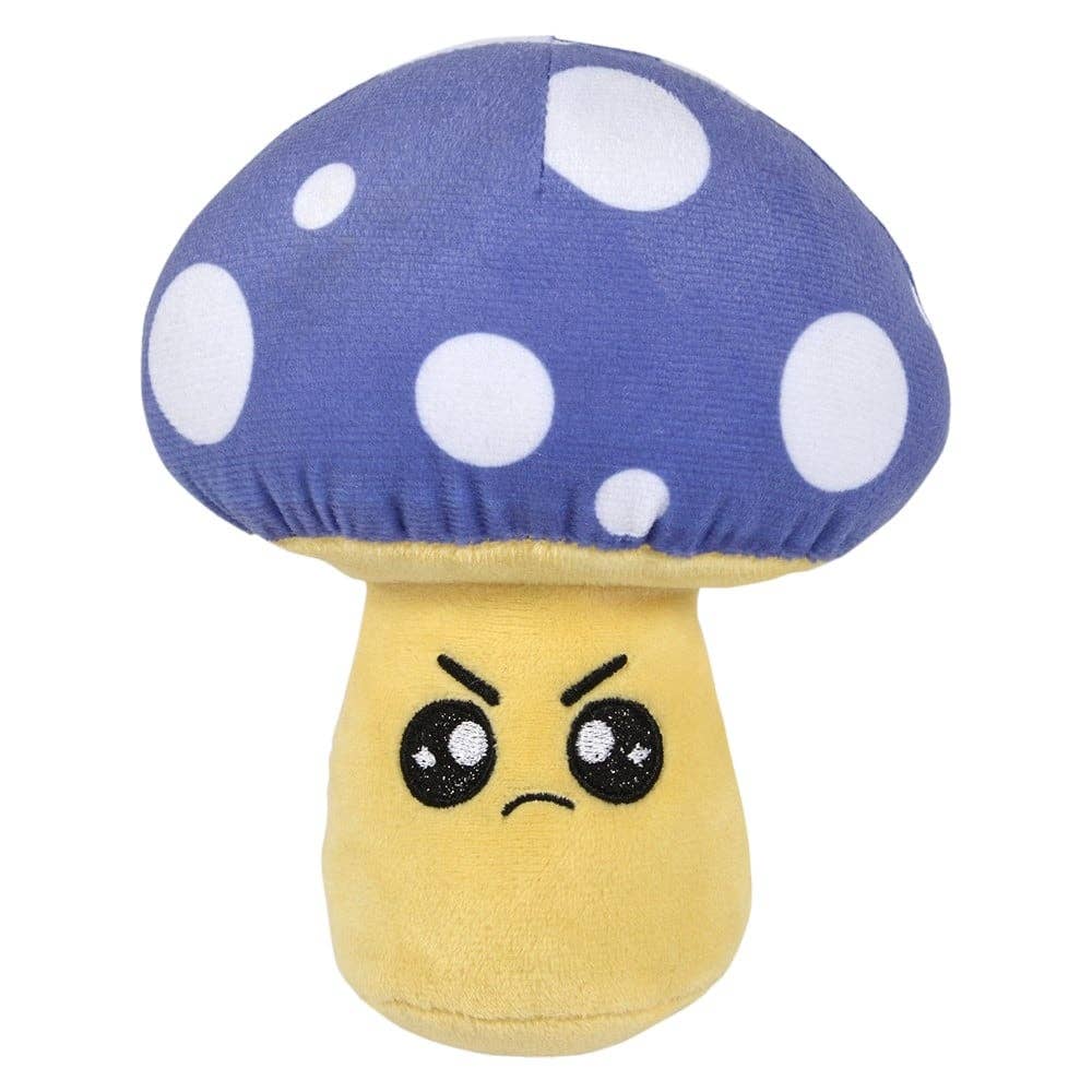 La Luna Bella - Toys - Venta al por mayor Peluche - Niños y bebés - Juguetes de peluche Mushroom LLB de 6 ″3