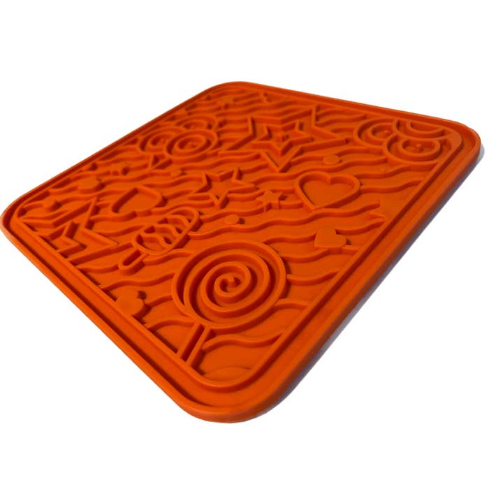 WufWuf - Wholesale Pet Food Mat - Dog - WufWuf&MyMeow TreatMate:An Earth-Friendly Treat Mat for Pets8