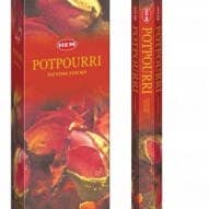 Designs by Deekay Inc. - Wholesale Potpourri - HEM - Potpourri Hexa Incense Sticks