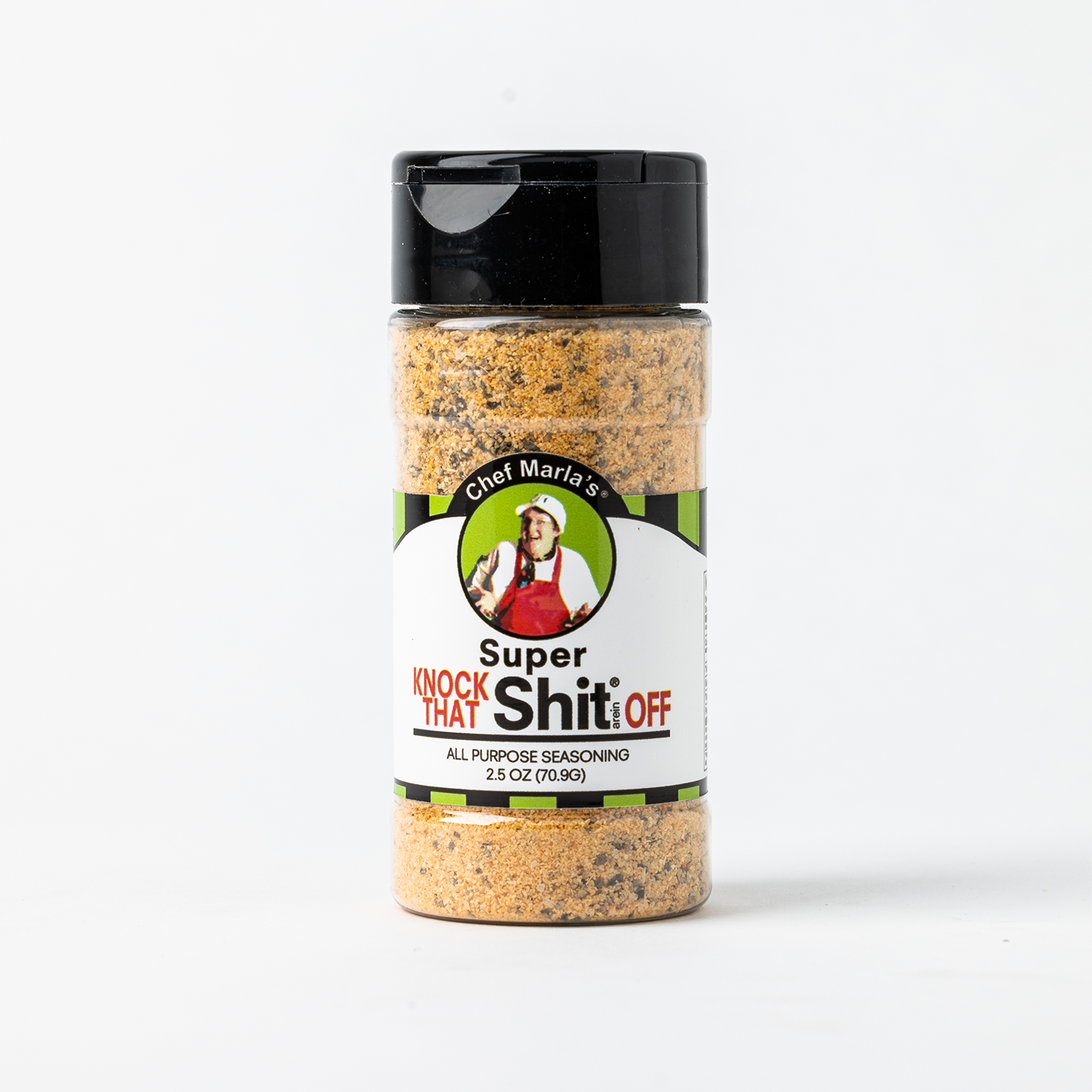 Super Shit Spices by Chef Marla - Wholesale Dried Spice Mix - Super Shit- The Original Blend....CLICK to choose from over 70 Fun as Shit Labels!!66