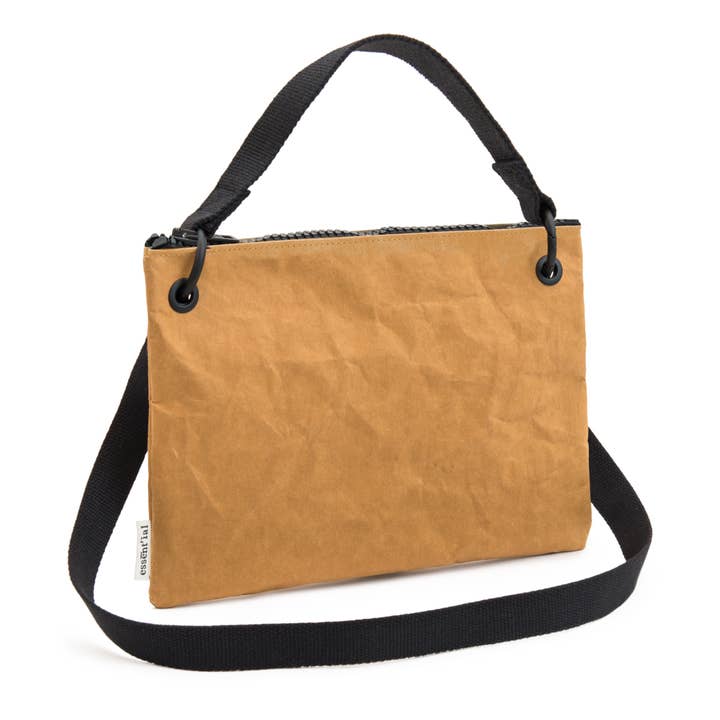 Lucy Bag Large Avana in Cellulose and Regenerated Cotton for wholesale by Essent-ial