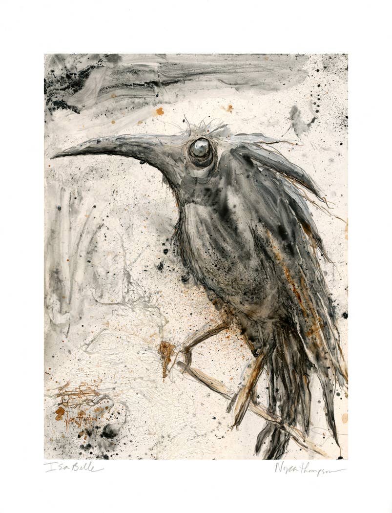 The Rots - Wholesale Art Print - Isabelle art print1