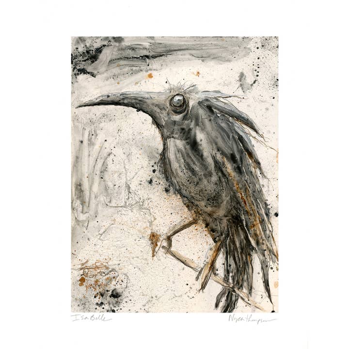 The Rots - Wholesale Art Print - Isabelle art print1