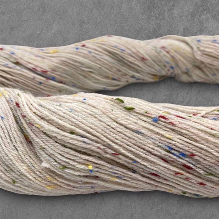 Rooster Undyed Yarns - Wholesale Yarn - Undyed Yarn: Donegal Tweed 4 Ply Knitting Yarn3