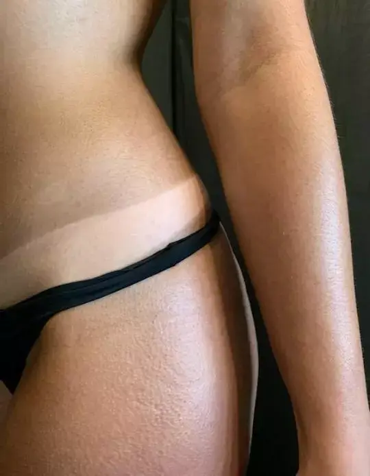 SunFX America LLC - Wholesale Self-Tanner - SunFX Solution Sample Packs-BACK BAR/not resale2