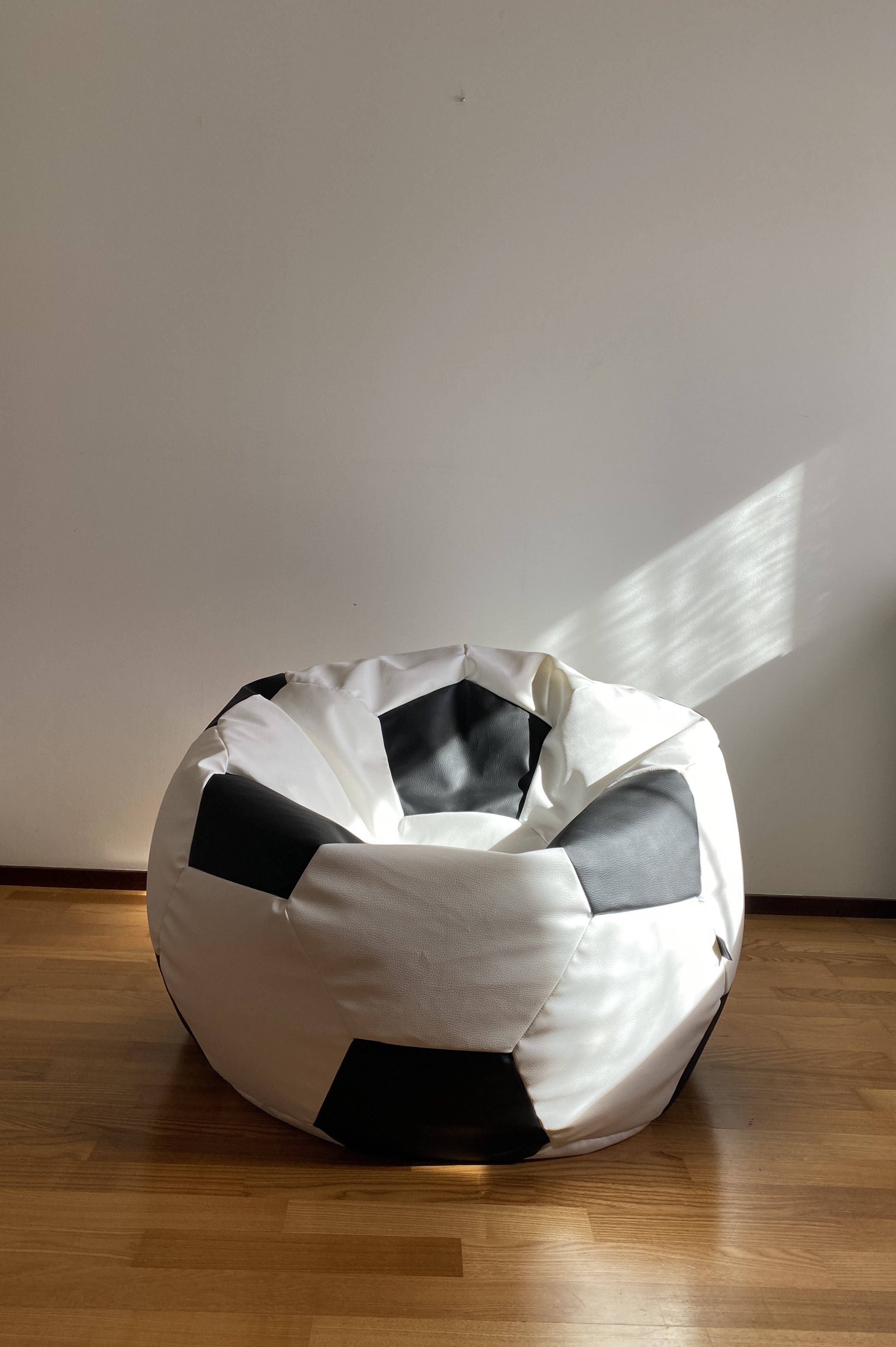 SCANDINAVIAN STORIES by MARTON - Wholesale Chair - Kids - Europeisk fotboll stor saccosäck8