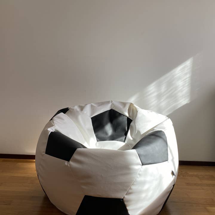 SCANDINAVIAN STORIES by MARTON - Wholesale Chair - Kids - Europeisk fotboll stor saccosäck8