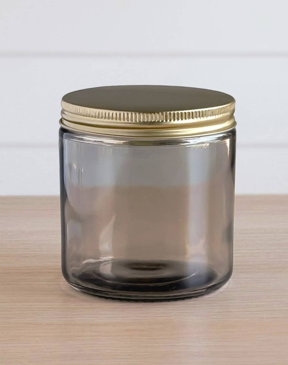 Mixie Market - Wholesale Jar - Gold 16 oz. Mixie Lids | 6 pk7