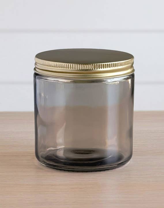 Mixie Market - Wholesale Jar - Gold 16 oz. Mixie Lids | 6 pk7