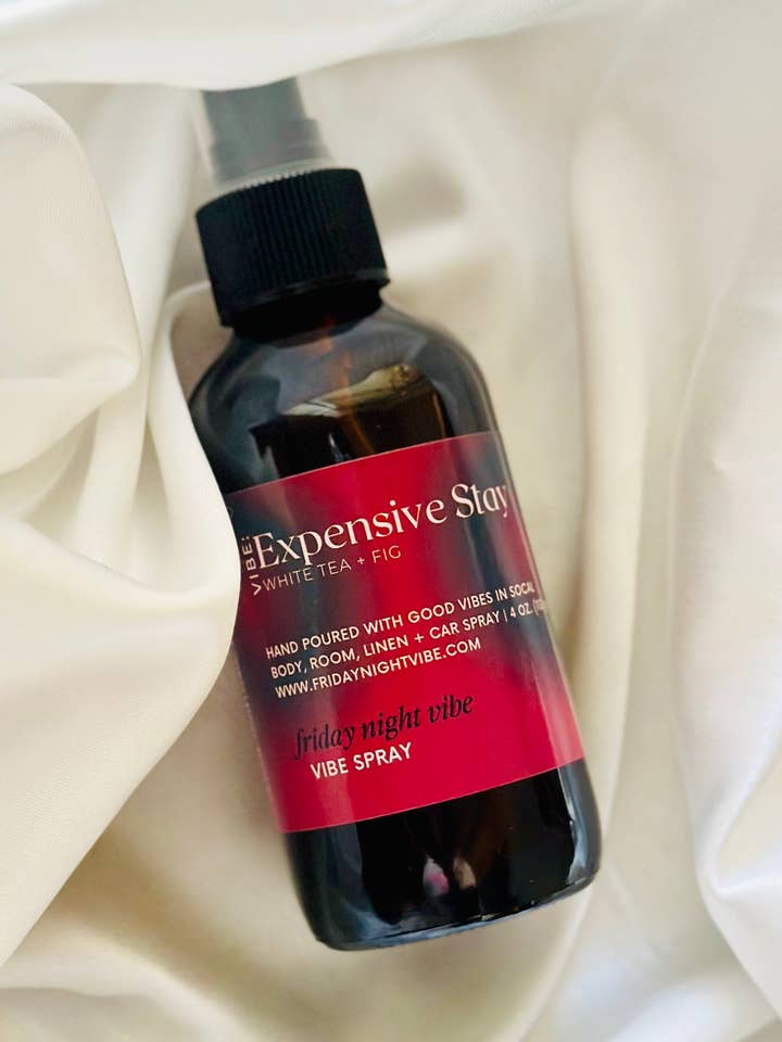 Vibe Spray: Duur Verblijf voor wholesale door Friday Night Vibe