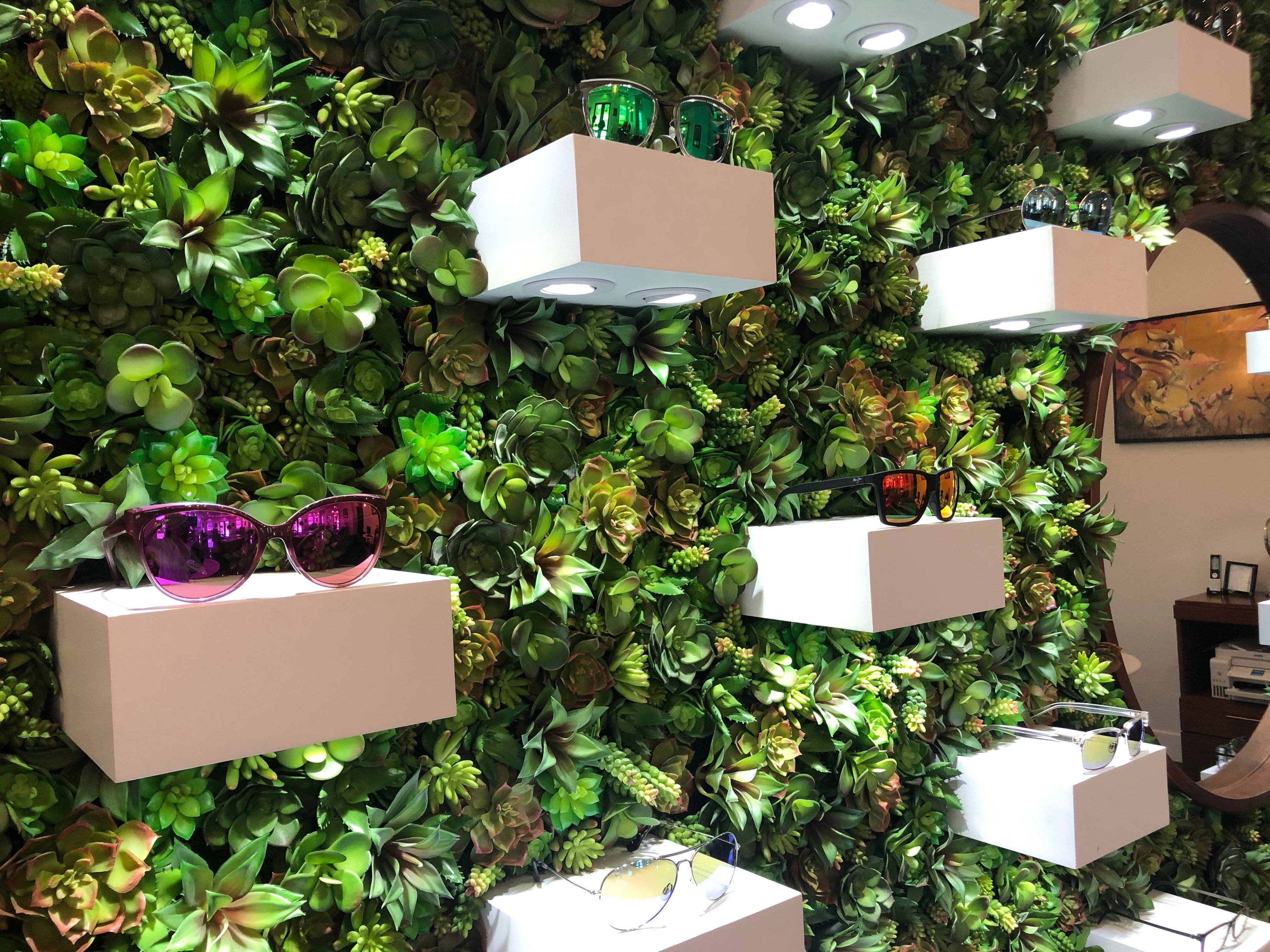 Angel Isabella - Wholesale Artificial Plant - Artificial Echeveria Succulent Stem5