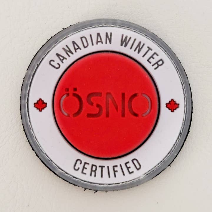 ÖSNO LED MÄRKE för wholesale av ÖSNO Luxury Outerwear