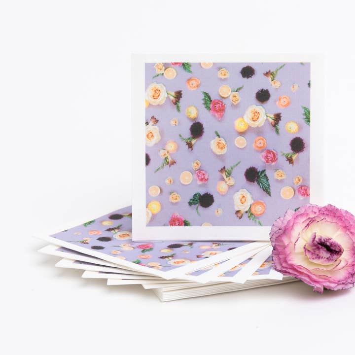 Soiree Papierserviette für den Großhandel von Frances H. Designs