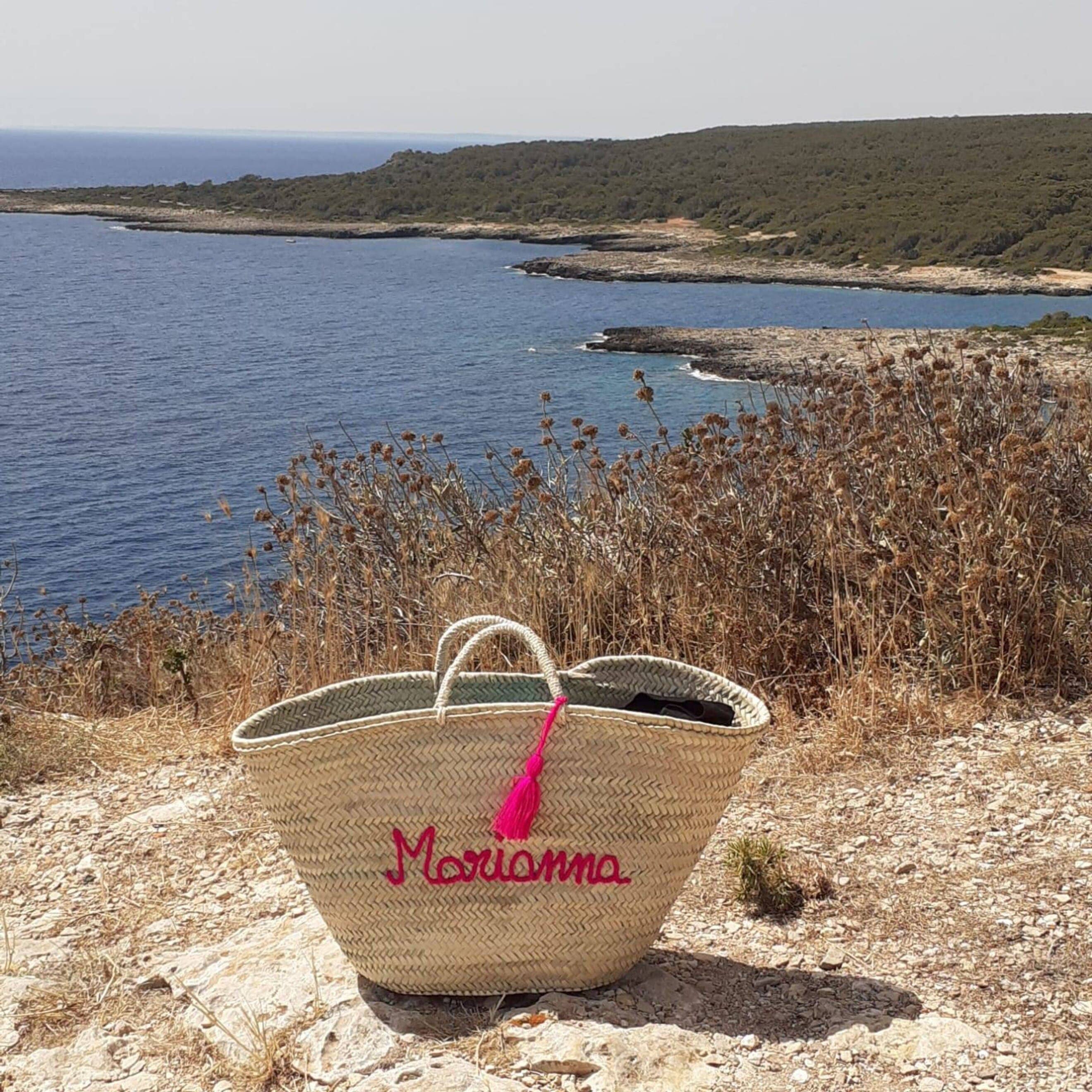 King Of Handmade - Wholesale Beach Bag - Personalized Large tote Bag , Gift for bachelorette party5