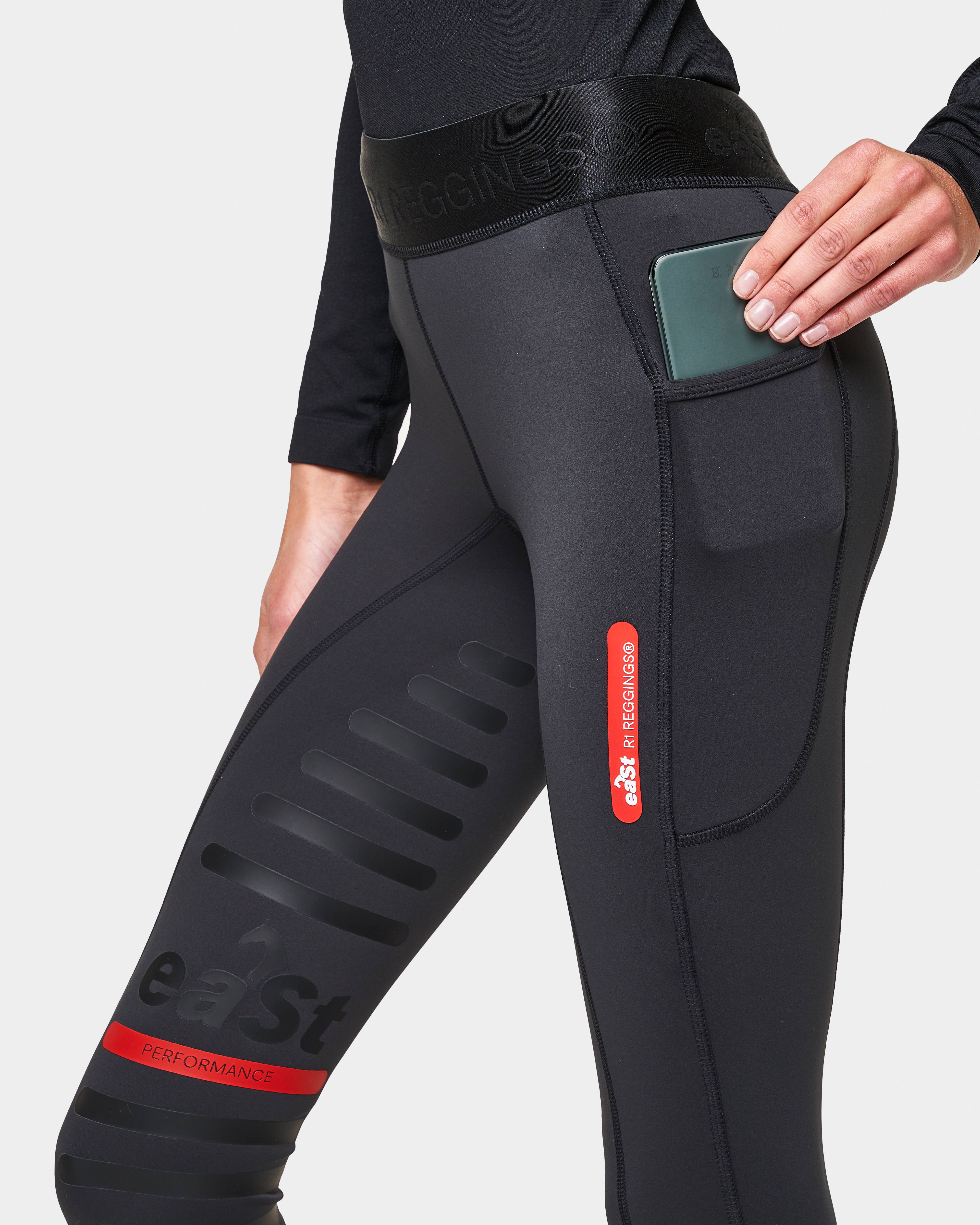ea.St retail GmbH - Wholesale Athletic/Lounge Leggings - Women's - REGGINGS® R1 Mid Season3