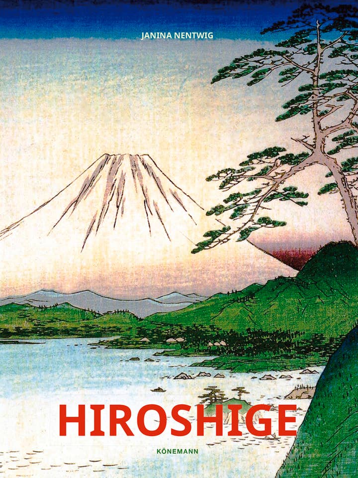Hiroshige for wholesale by Independent Publishers Group