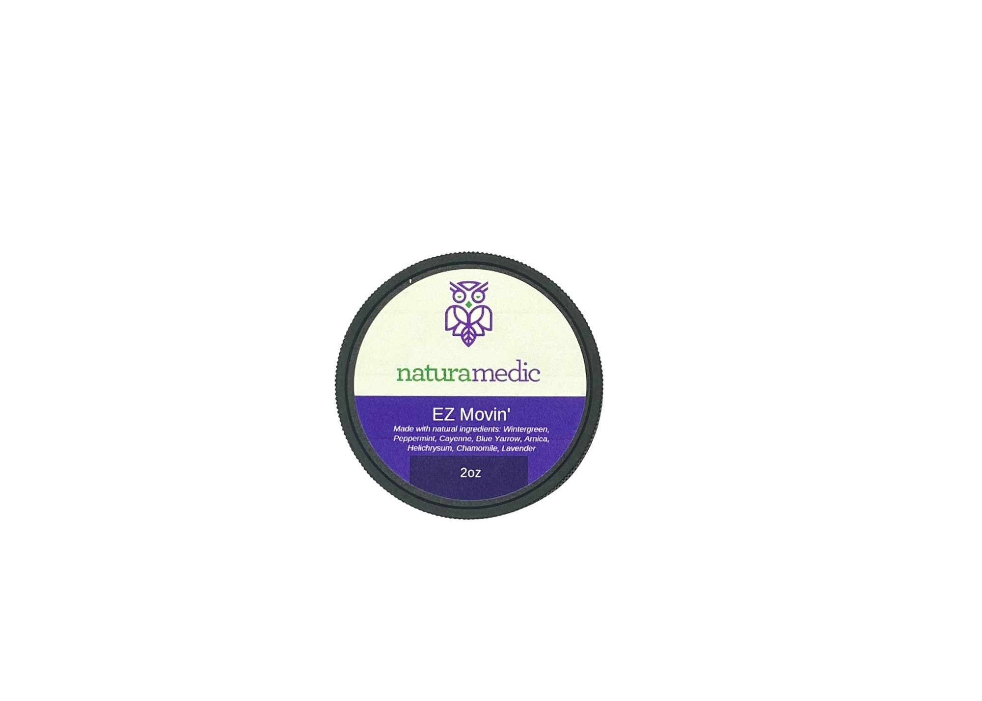 Naturamedic - Wholesale Healing Salve/Balm/Cream - EZ Movin' Salve