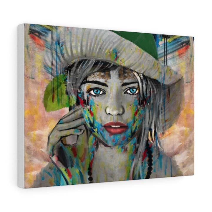 Roos voor wholesale door Atomic Koi Creatives