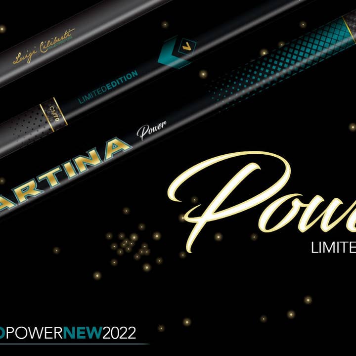 CILROD MARTINA BOLO POWER ASSEMBLED READY FOR DELIVERY for wholesale by CILROD