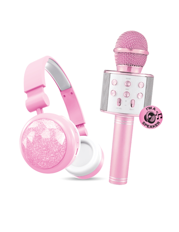 Gabba Goods - Vente Haut-parleurs - Kit karaoké Boogie Beats10