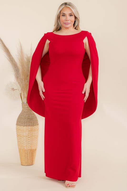 J2 FASHION – wholesale Gown – Women's – Elegant long dress 1