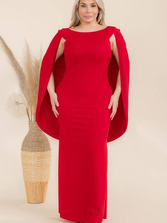 Elegant long dress for wholesale by J2 FASHION