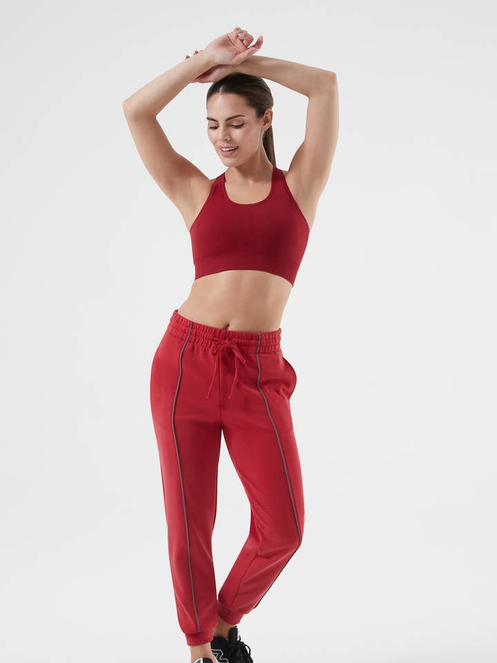 Body Engineered® One By One Scoop Bra for wholesale by Nux Active