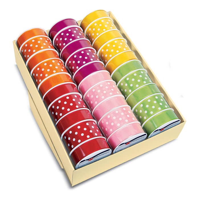 Prickig Band - 30 Rullar för wholesale av Deva Designs Ltd