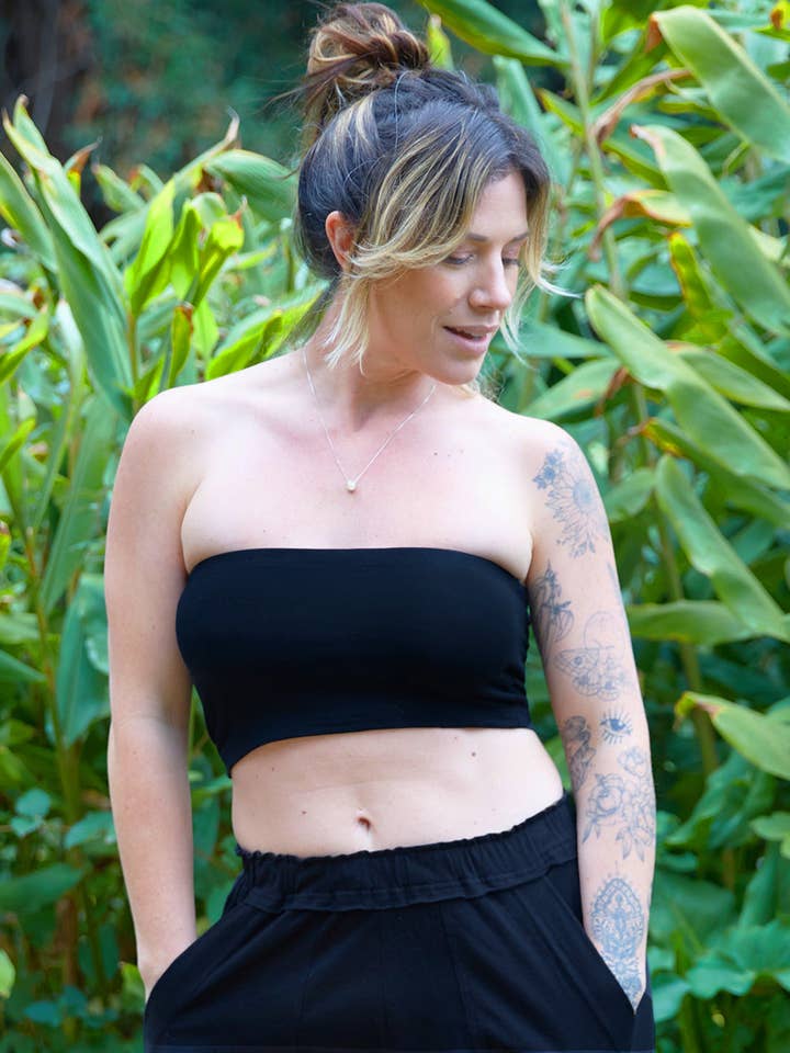 Rayon Bandeau for wholesale by Zig Zag Asian Collection