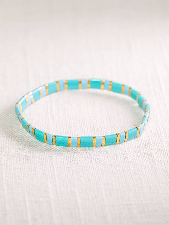 Exuma Tila Bracelet for wholesale by Coast and Cove