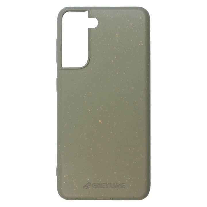 Samsung Galaxy S22 Eco-friendly Cover Green for wholesale by GreyLime