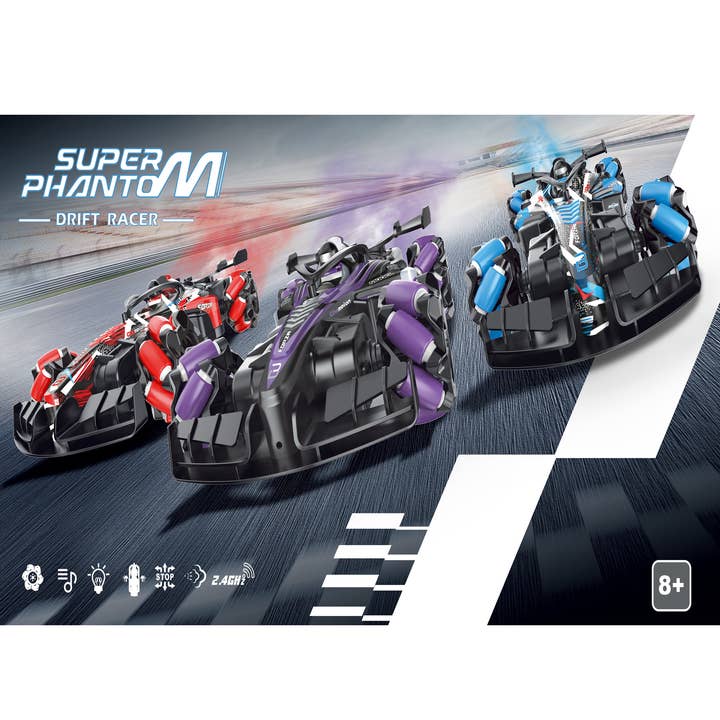 SUPER PHANTOM DRIFT RACER for wholesale by Leading Edge