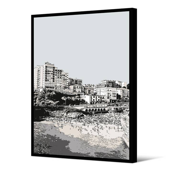 Biarritz-Tisch für den Großhandel von Podevache