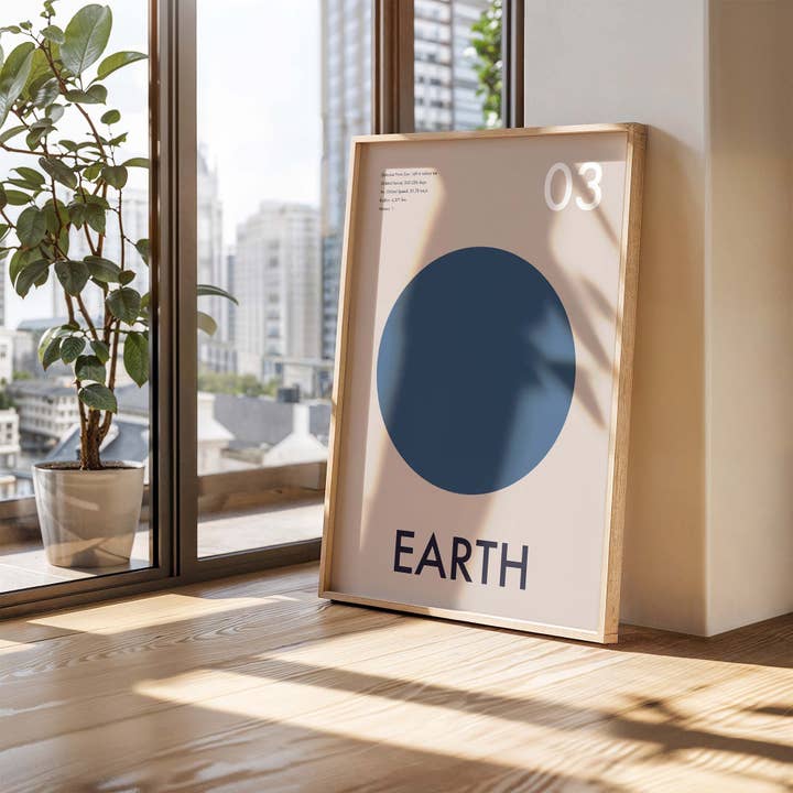 Tierra - Sistema Solar | Planetas para venta al por mayor de Sera/Lina