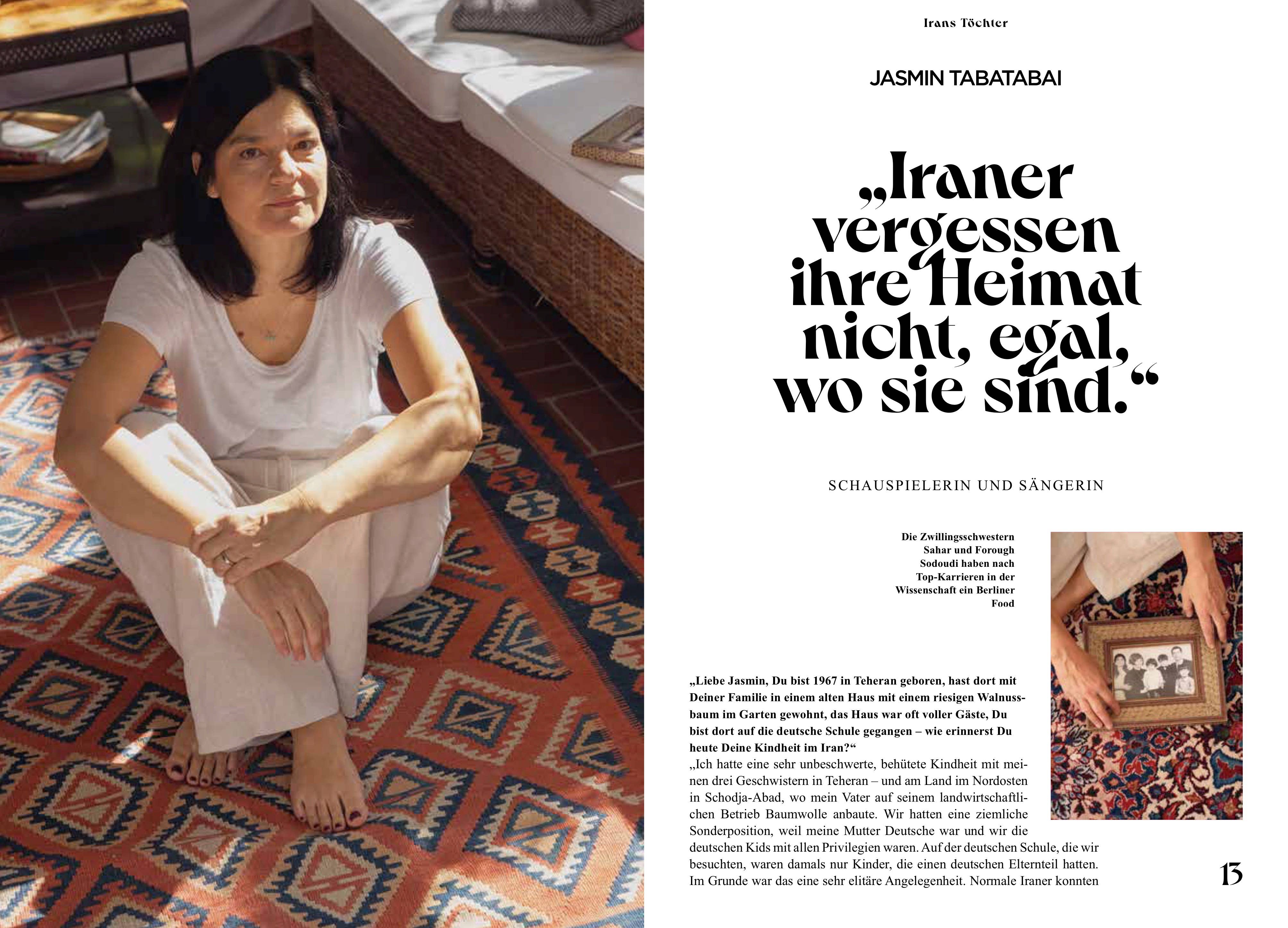 Callwey GmbH - Wholesale Biography & Memoir Book - Iran's Daughters.6